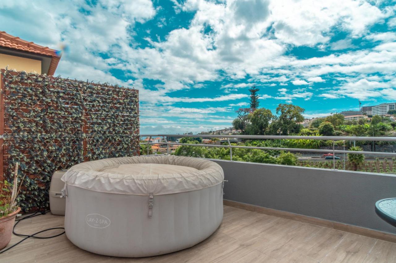 The Sunny Apartment Funchal  Exterior photo
